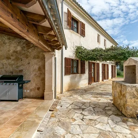 Finca Son Sard Son Servera (Mallorca)