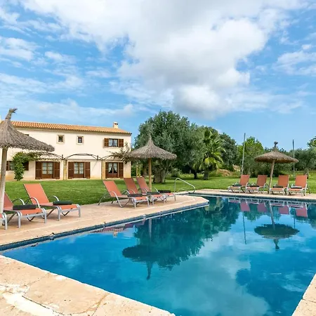 Finca Son Sard Son Servera (Mallorca)